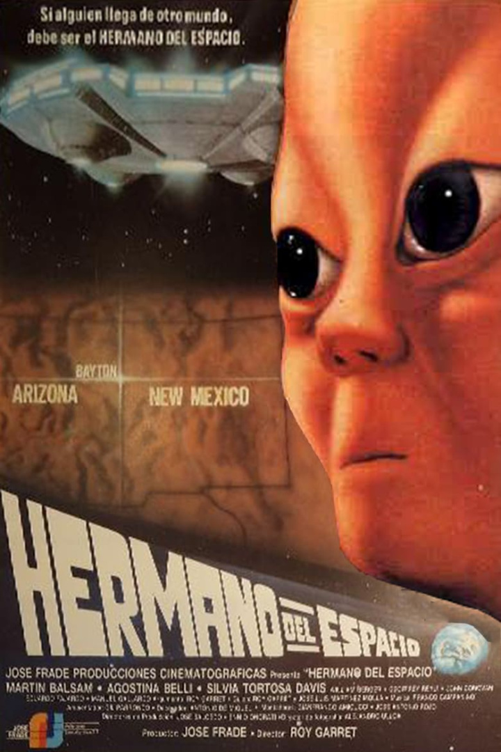 The Brother from Space i gruppen Alla filmer hos Mohamad shop (2101)