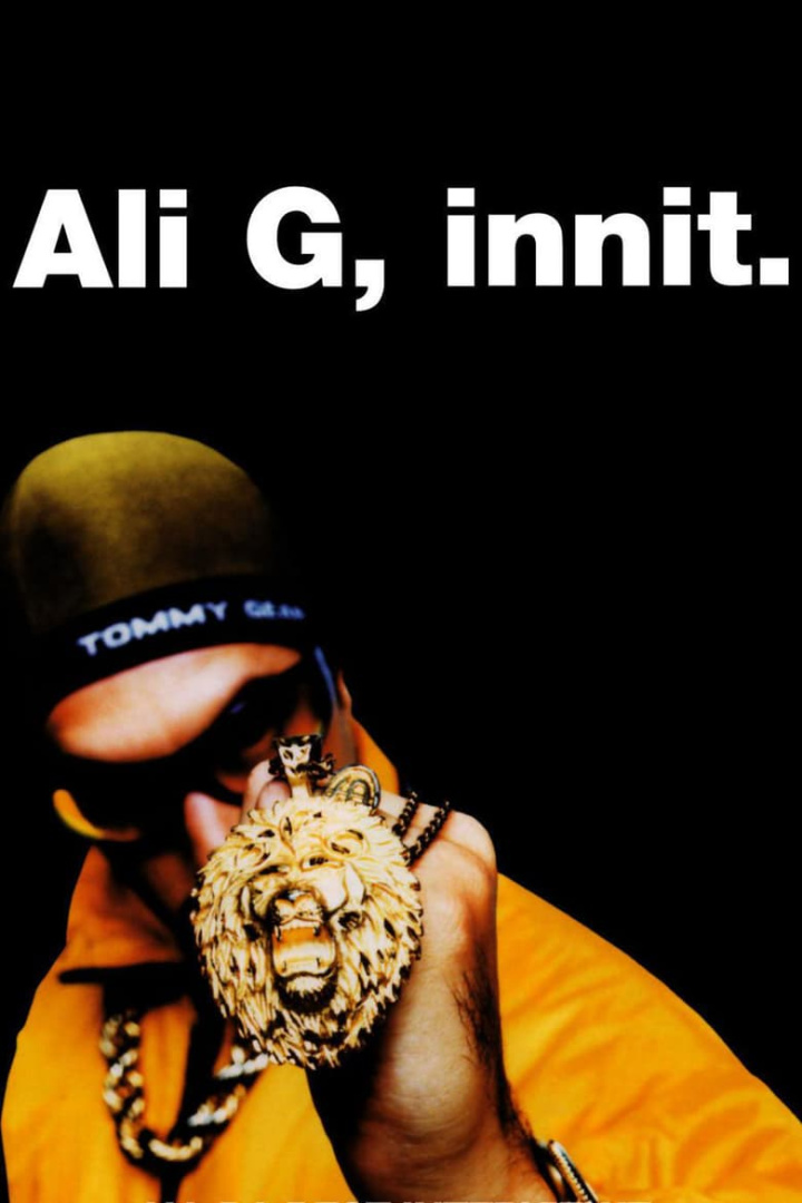 Ali G, Innit i gruppen Alla filmer hos Mohamad shop (21037)