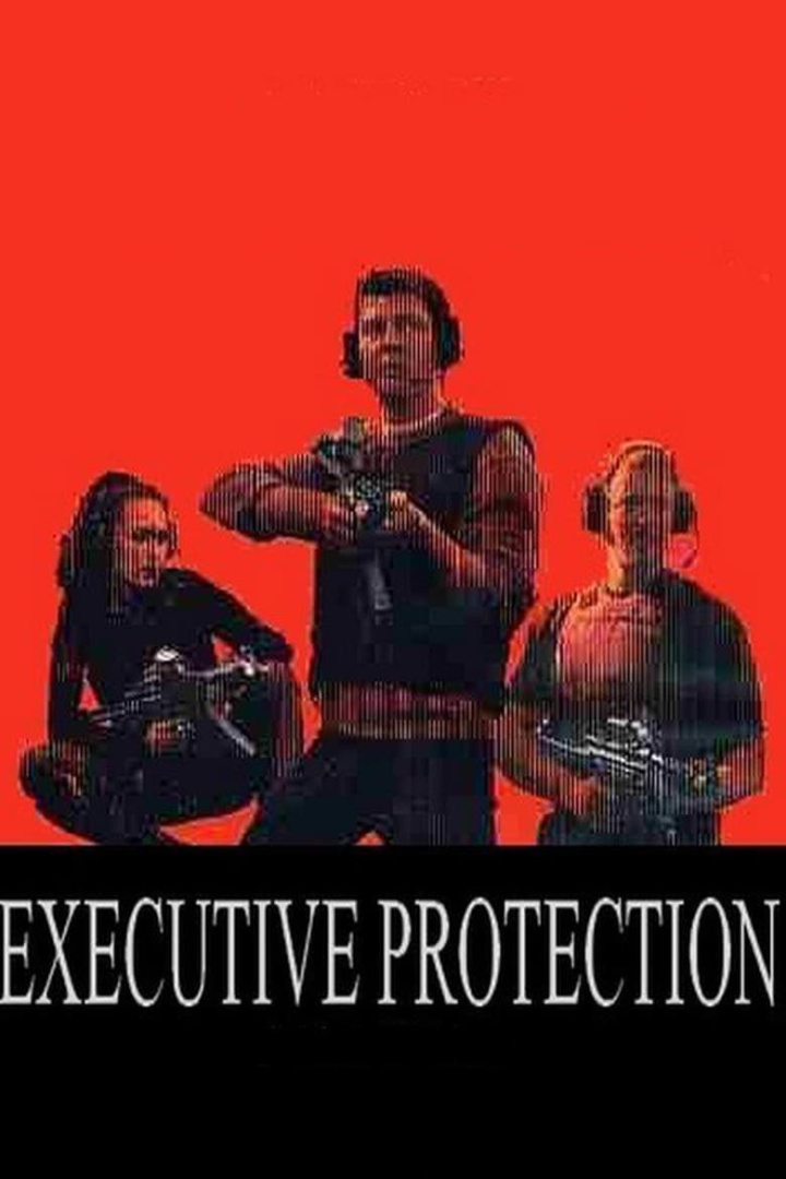 Executive Protection i gruppen Alla filmer hos Mohamad shop (21040)