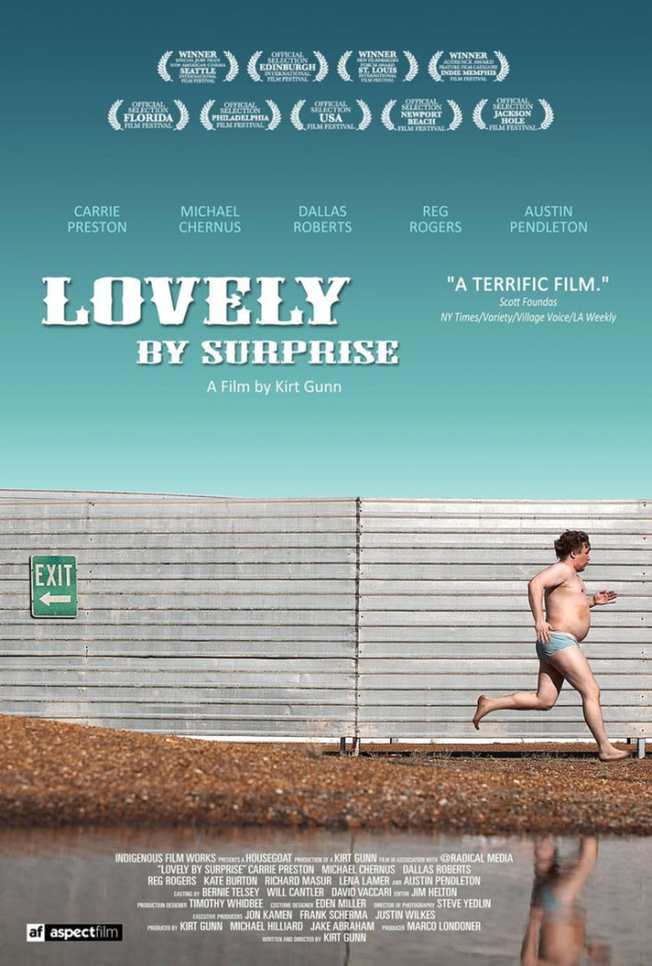 Lovely by Surprise i gruppen Alla filmer hos Mohamad shop (21071)