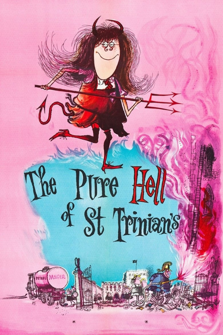 The Pure Hell of St. Trinian\'s i gruppen Alla filmer hos Mohamad shop (21077)