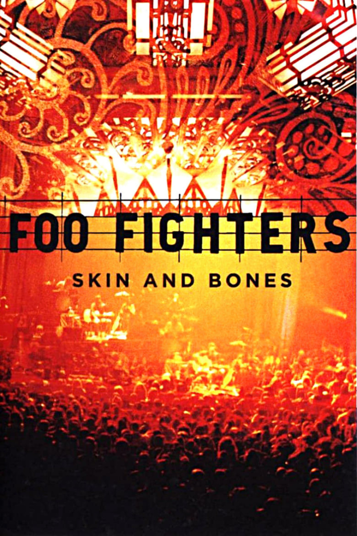 Foo Fighters: Skin and Bones i gruppen Alla filmer hos Mohamad shop (21114)