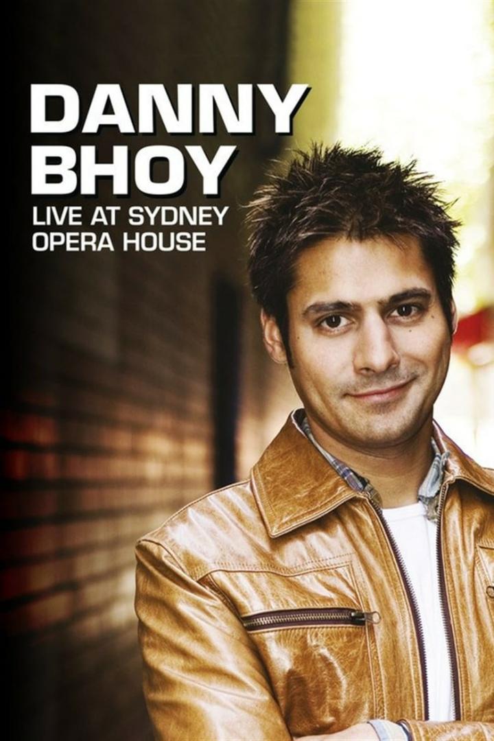 Danny Bhoy: Live at the Sydney Opera House i gruppen Alla filmer hos Mohamad shop (21116)