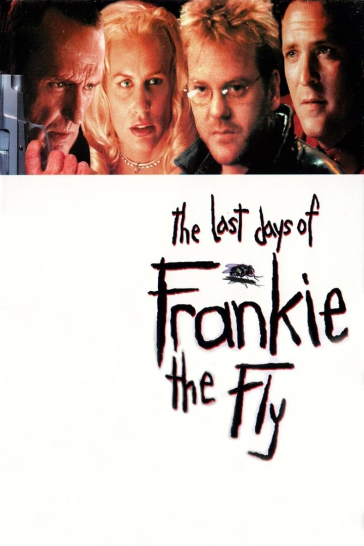 The Last Days of Frankie the Fly i gruppen Alla filmer hos Mohamad shop (21119)