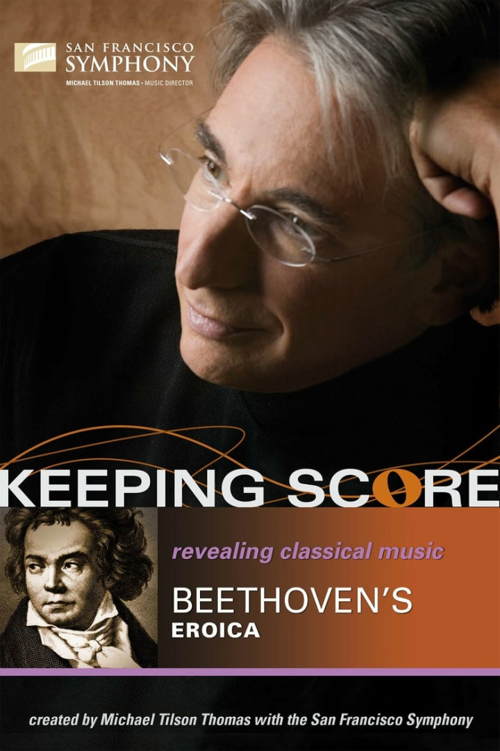 Keeping Score: Beethoven\'s Eroica i gruppen Alla filmer hos Mohamad shop (21150)