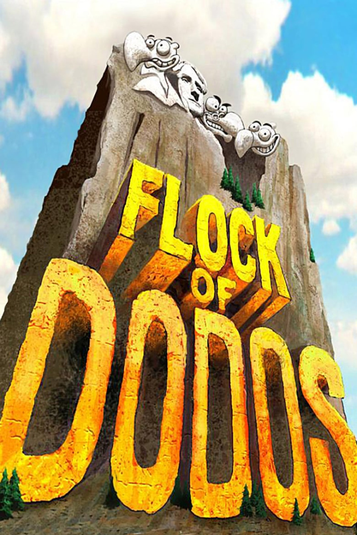 Flock of Dodos: The Evolution-Intelligent Design Circus i gruppen Alla filmer hos Mohamad shop (21153)