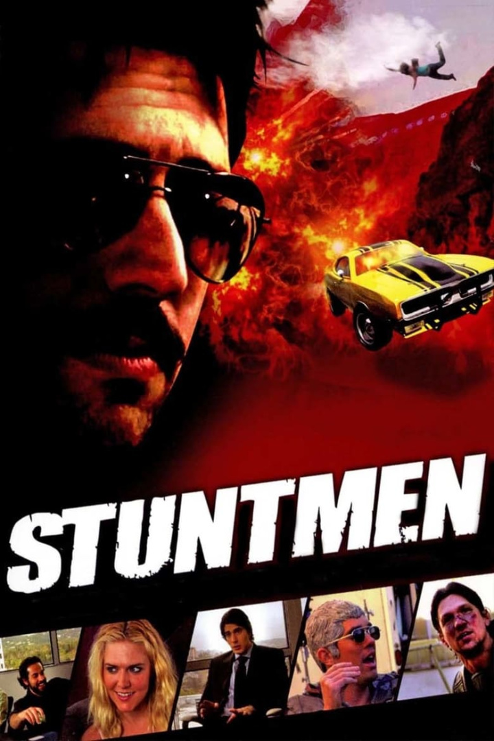Stuntmen i gruppen Alla filmer hos Mohamad shop (21178)
