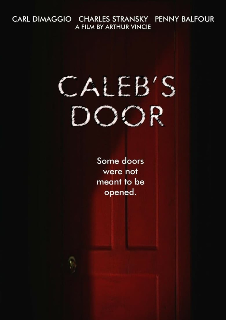 Caleb\'s Door i gruppen Thriller hos Mohamad shop (21192)