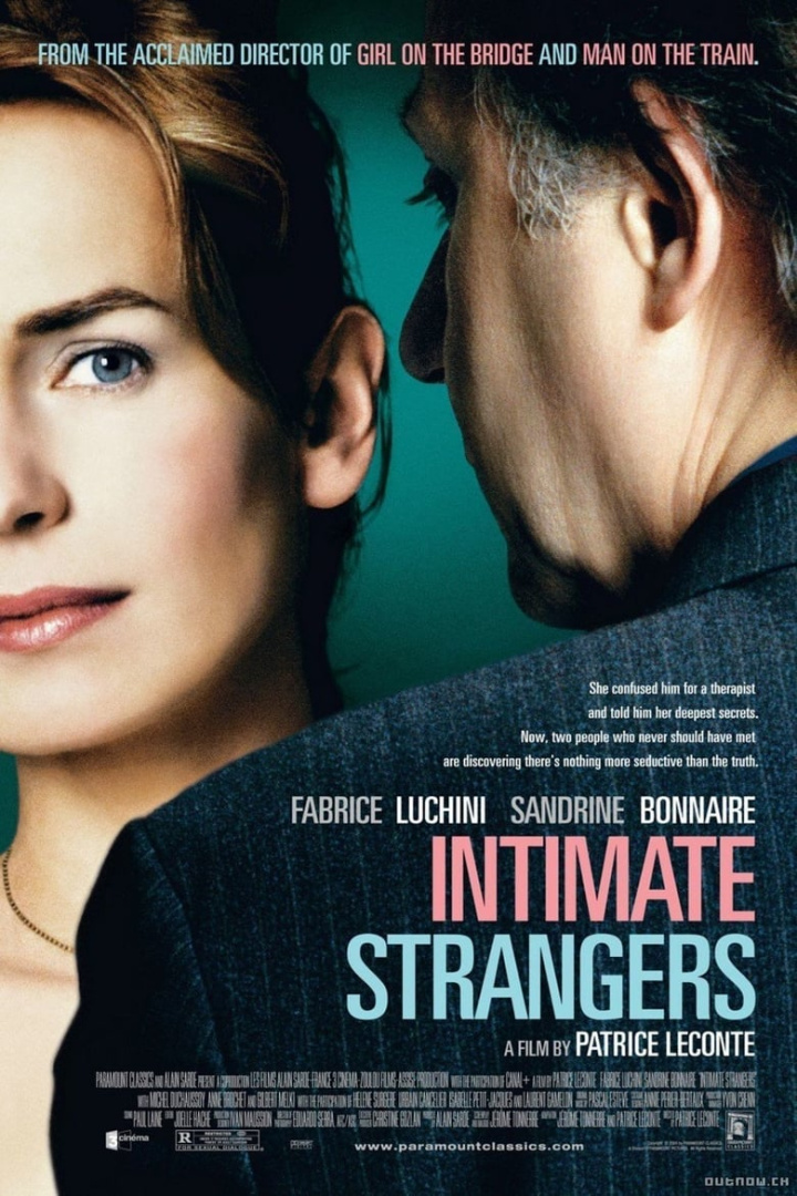 Intimate Strangers i gruppen Alla filmer hos Mohamad shop (21200)