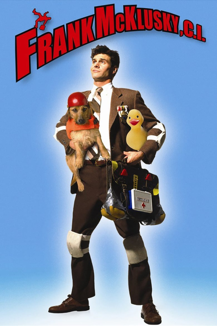 Frank McKlusky, C.I. i gruppen Alla filmer hos Mohamad shop (21220)