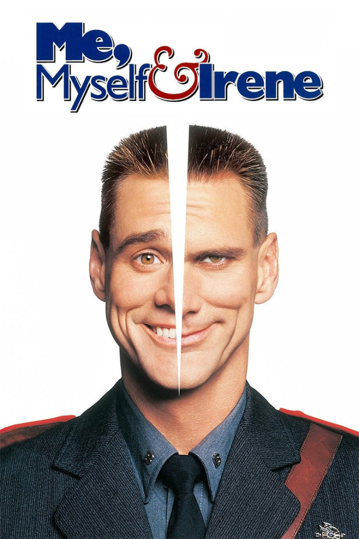 Me, Myself & Irene i gruppen Alla filmer hos Mohamad shop (2123)