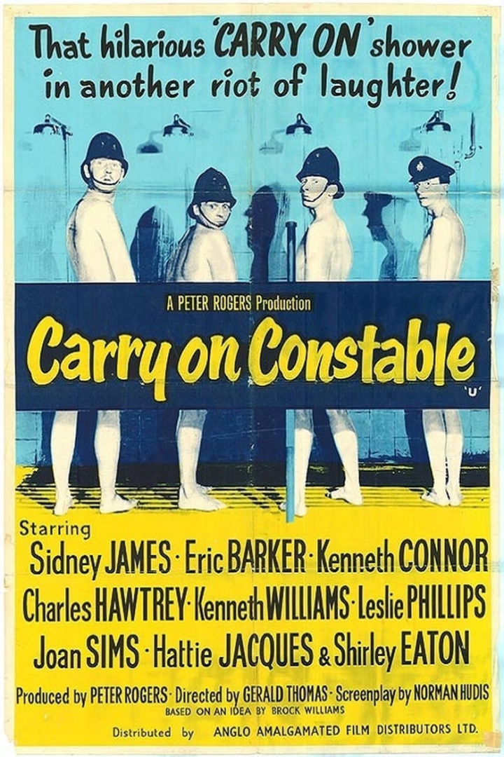 Carry On Constable i gruppen Alla filmer hos Mohamad shop (21240)