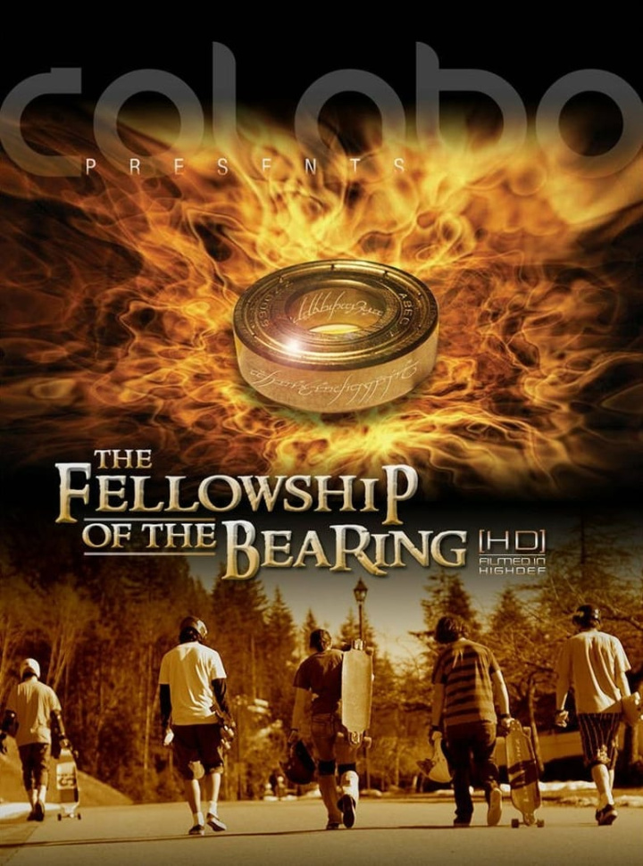 The Fellowship of the Bearing i gruppen Alla filmer hos Mohamad shop (21261)