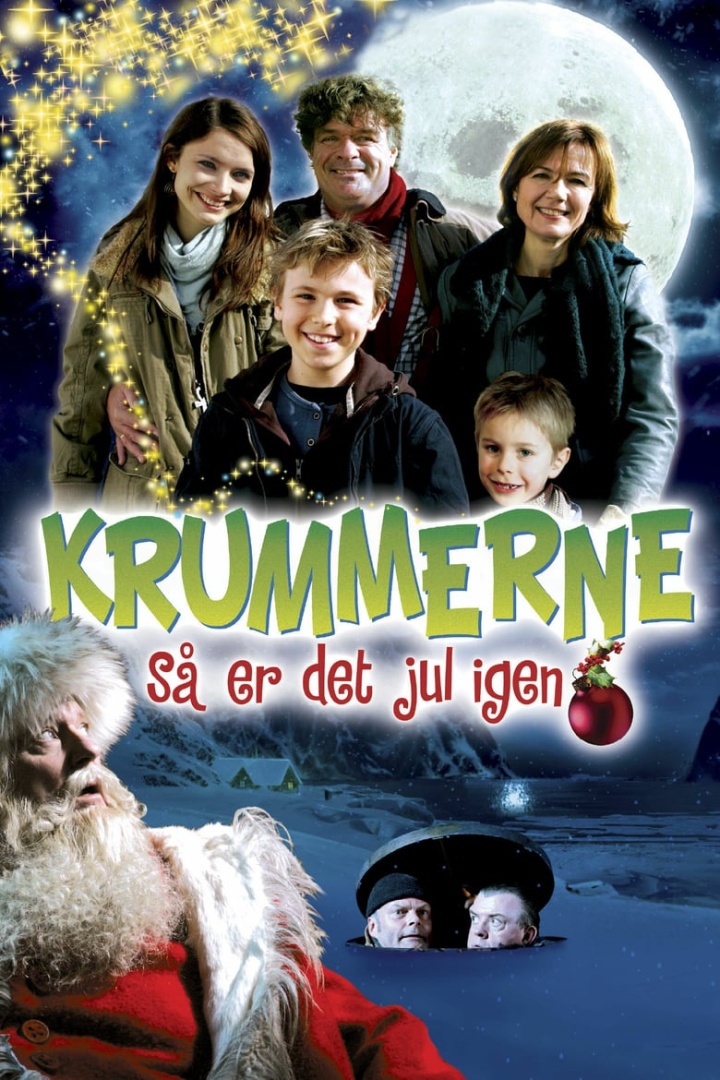 Krummerne: Så er det jul igen i gruppen Alla filmer hos Mohamad shop (21280)