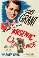 Arsenic and Old Lace