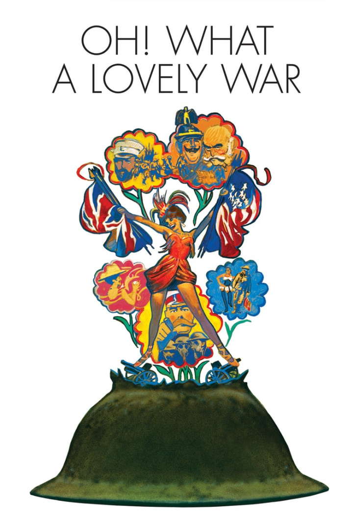 Oh! What a Lovely War i gruppen Alla filmer hos Mohamad shop (21335)