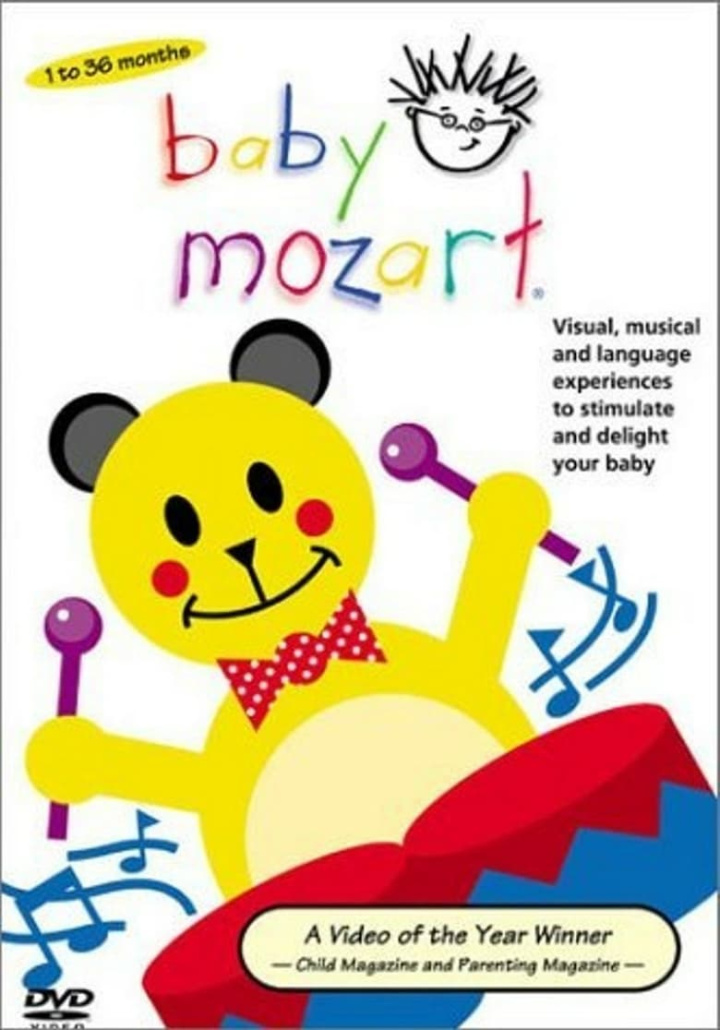 Baby Mozart i gruppen Alla filmer hos Mohamad shop (21340)