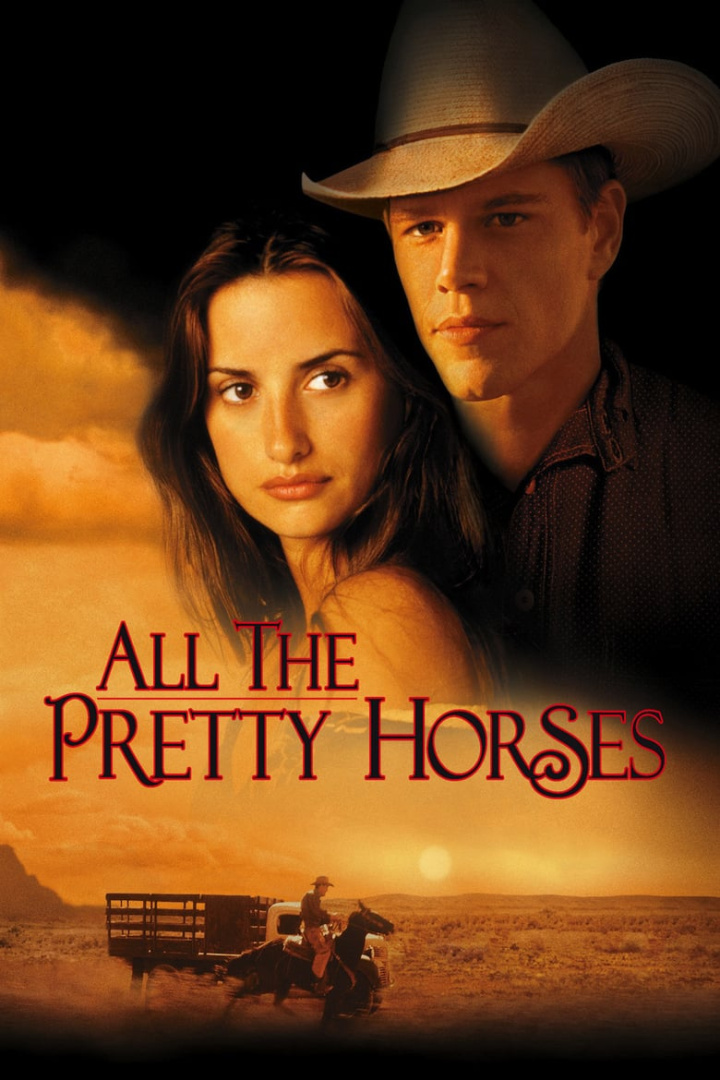 All the Pretty Horses i gruppen Alla filmer hos Mohamad shop (21355)