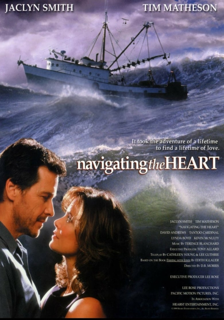 Navigating the Heart i gruppen Alla filmer hos Mohamad shop (21378)