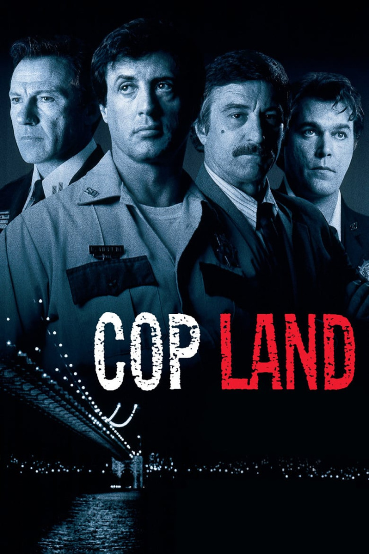 Cop Land i gruppen Alla filmer hos Mohamad shop (2142)