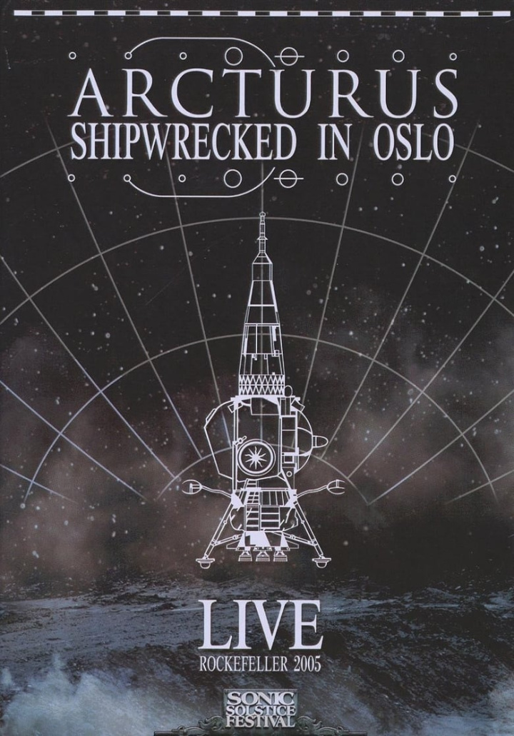 Arcturus: Shipwrecked in Oslo i gruppen Alla filmer hos Mohamad shop (21443)