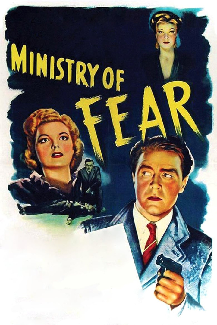 Ministry of Fear i gruppen Alla filmer hos Mohamad shop (21451)