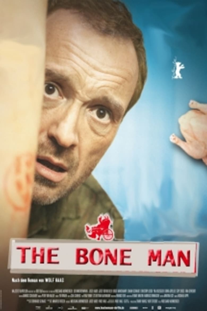 The Bone Man i gruppen Alla filmer hos Mohamad shop (21467)