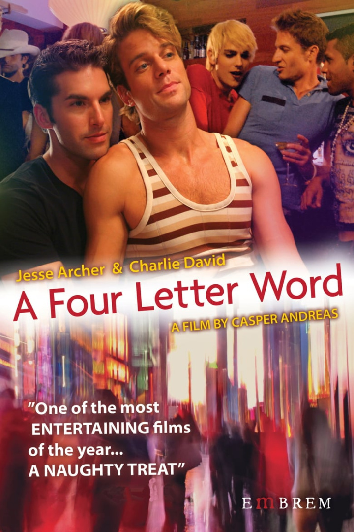 A Four Letter Word i gruppen Alla filmer hos Mohamad shop (21486)