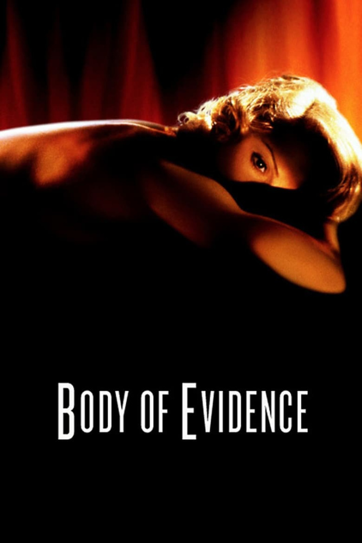 Body of Evidence i gruppen Alla filmer hos Mohamad shop (2149)