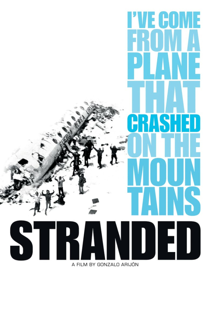 Stranded: I\'ve Come from a Plane That Crashed on the Mountains i gruppen Alla filmer hos Mohamad shop (21508)