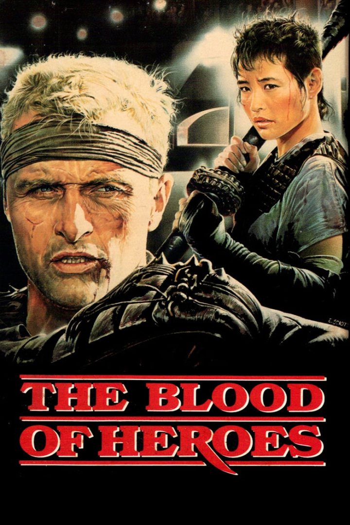 The Blood of Heroes i gruppen Alla filmer hos Mohamad shop (21512)
