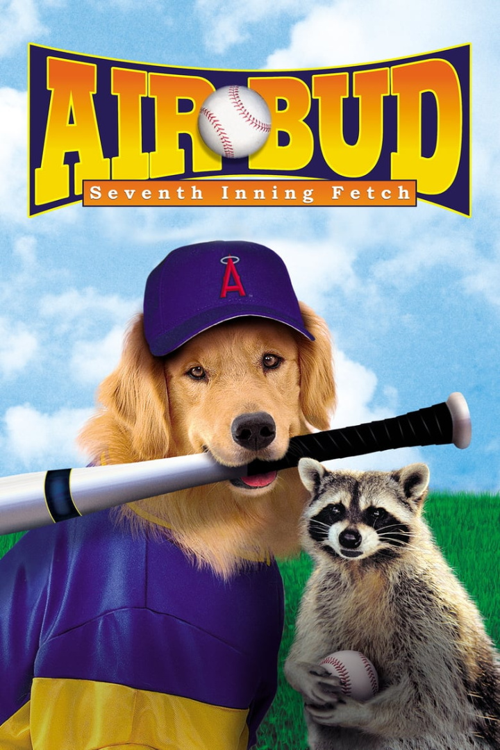 Air Bud: Seventh Inning Fetch i gruppen Alla filmer hos Mohamad shop (21518)