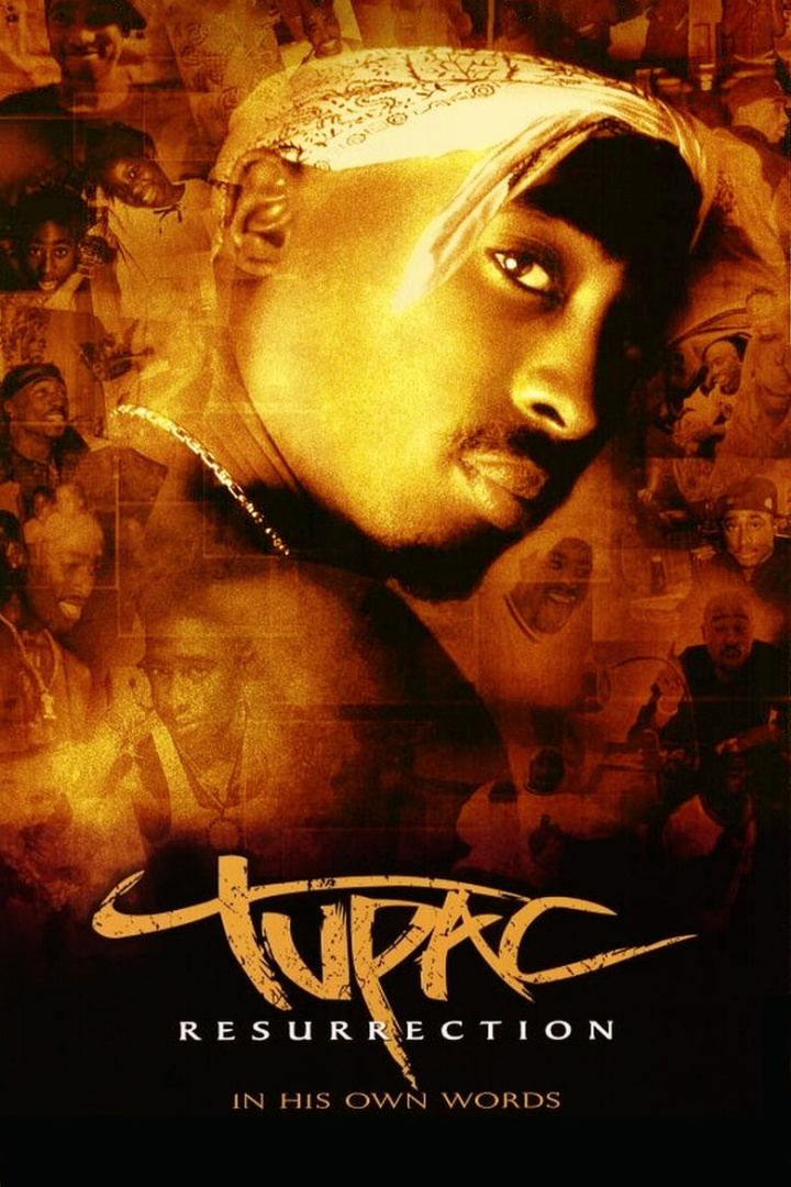 Tupac: Resurrection i gruppen Alla filmer hos Mohamad shop (21525)