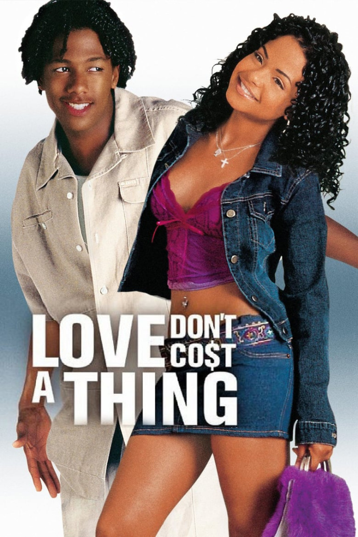 Love Don\'t Cost a Thing i gruppen Romantik hos Mohamad shop (21542)