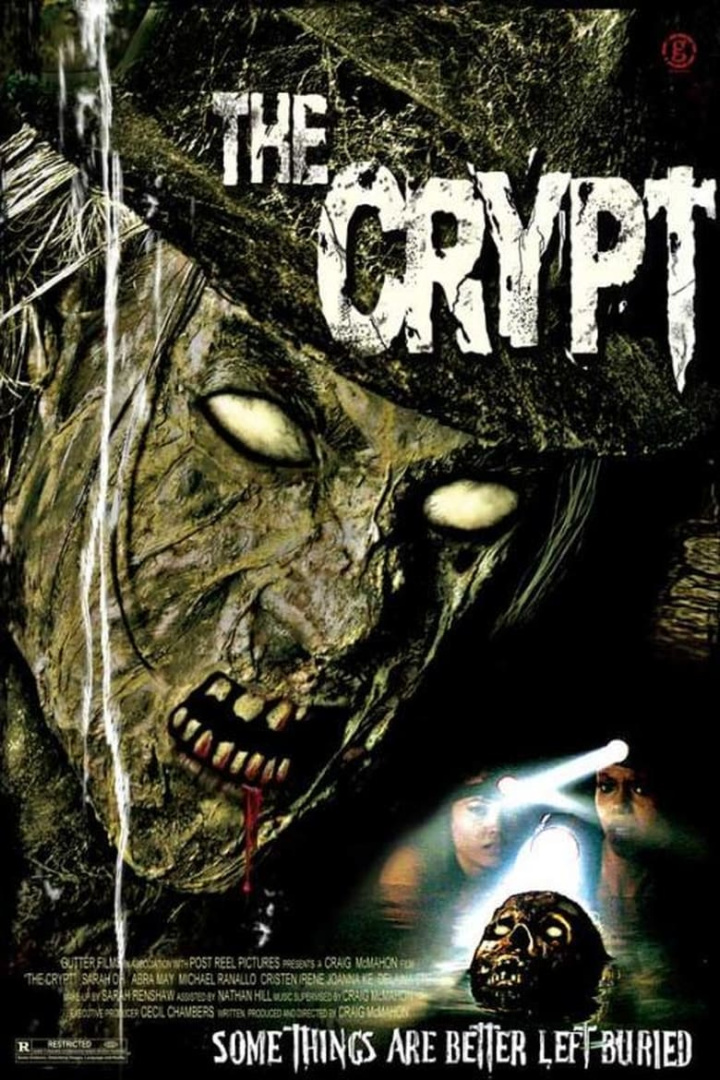 The Crypt i gruppen Alla filmer hos Mohamad shop (21562)