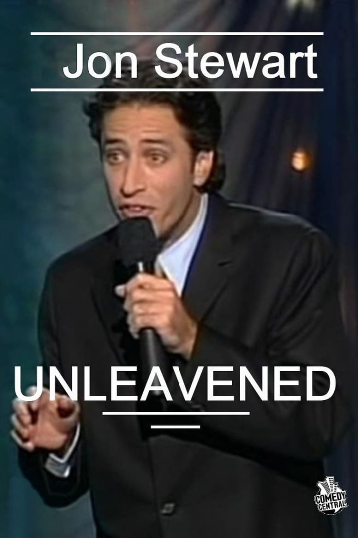 Jon Stewart: Unleavened i gruppen Komedi hos Mohamad shop (21587)