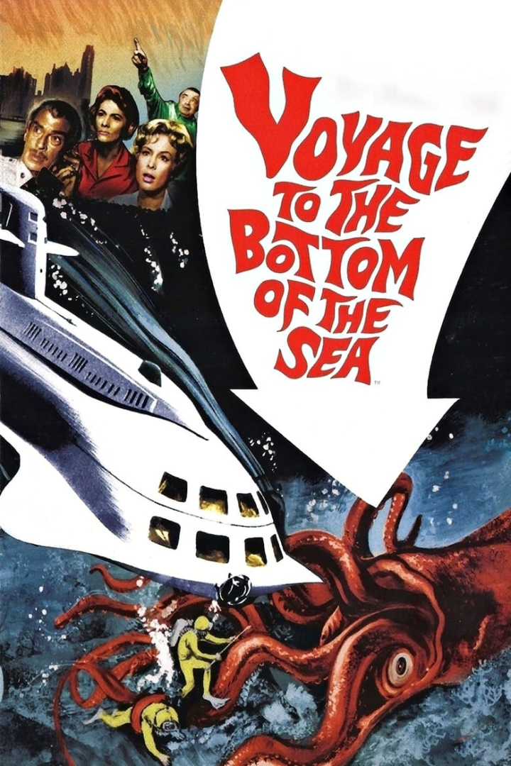 Voyage to the Bottom of the Sea i gruppen Alla filmer hos Mohamad shop (2160)