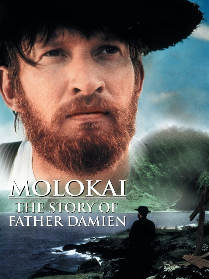 Molokai: The Story of Father Damien i gruppen Alla filmer hos Mohamad shop (21644)