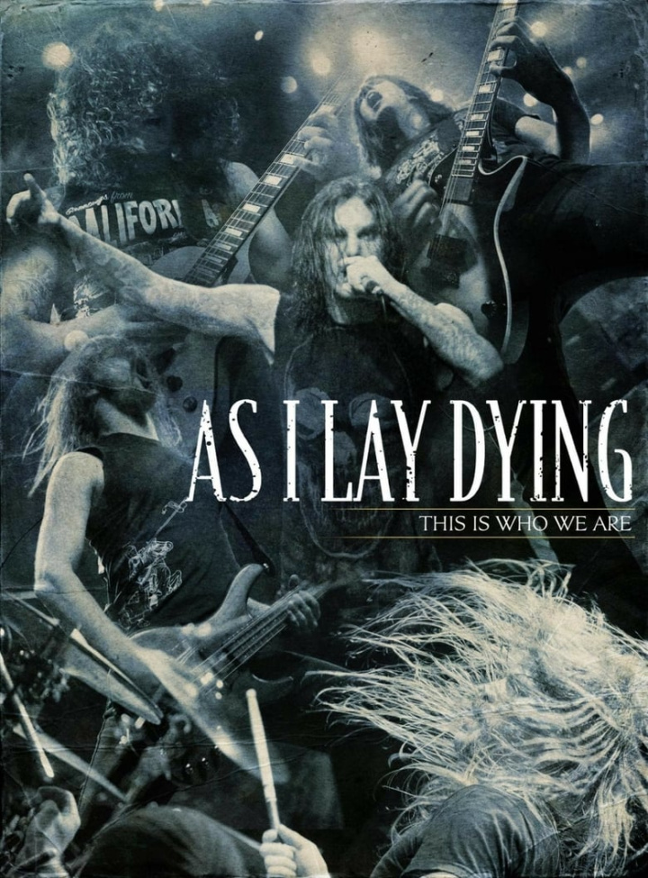 As I Lay Dying: This Is Who We Are i gruppen Alla filmer hos Mohamad shop (21685)