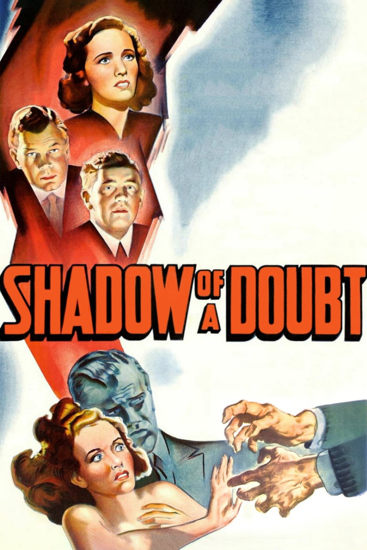 Shadow of a Doubt i gruppen Alla filmer hos Mohamad shop (21734)