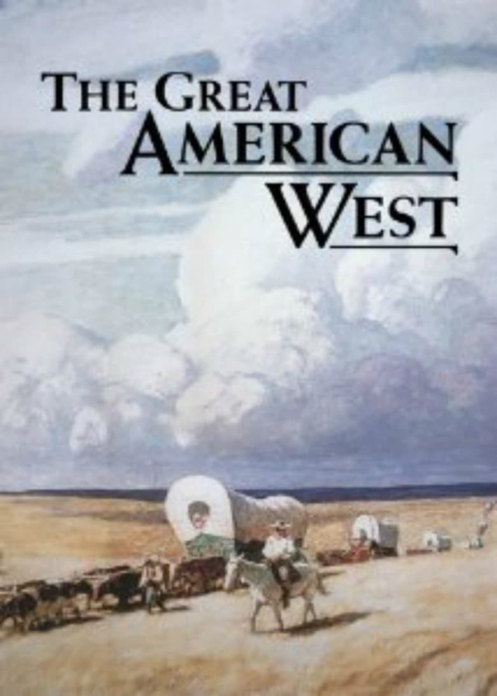 The Great American West i gruppen Alla filmer hos Mohamad shop (21738)