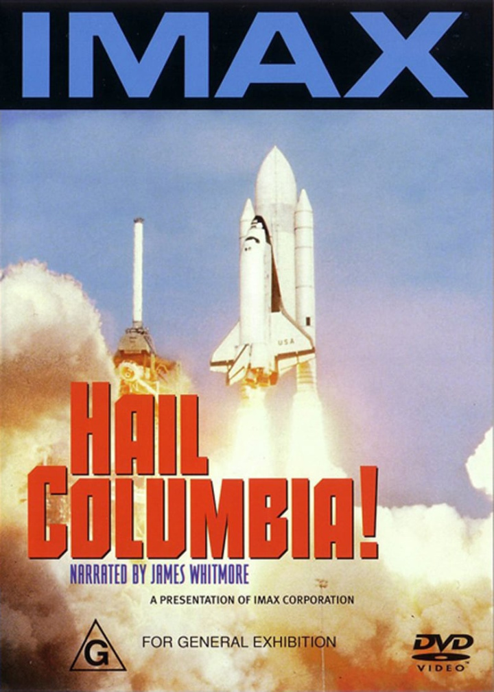 Hail Columbia! i gruppen Alla filmer hos Mohamad shop (21741)