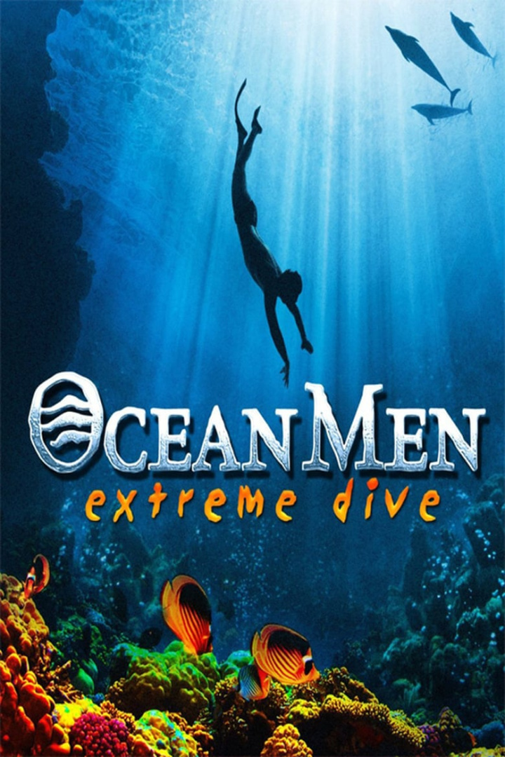Ocean Men, Extreme Dive i gruppen Alla filmer hos Mohamad shop (21744)