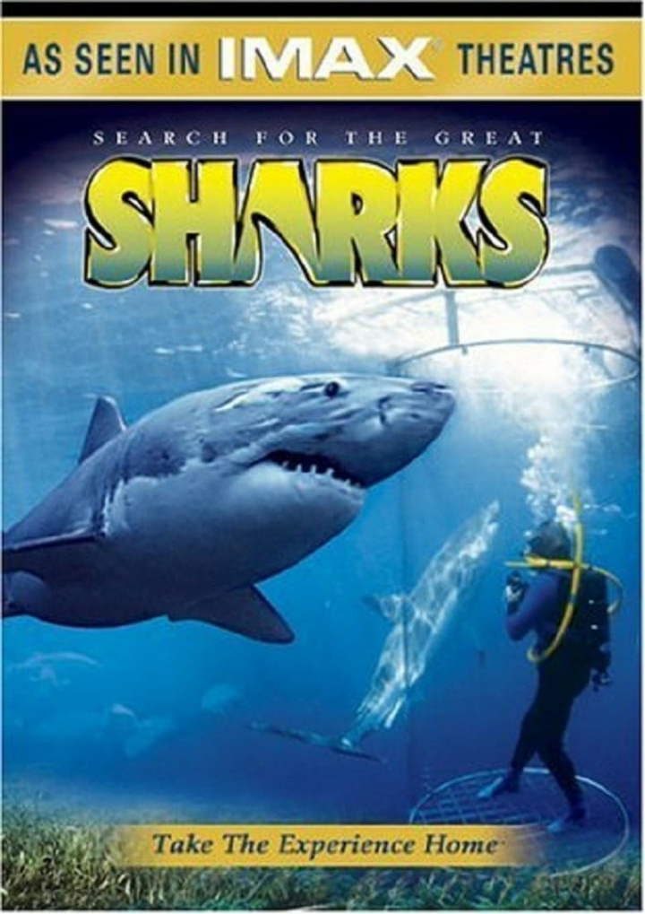 Search for the Great Sharks i gruppen Alla filmer hos Mohamad shop (21745)