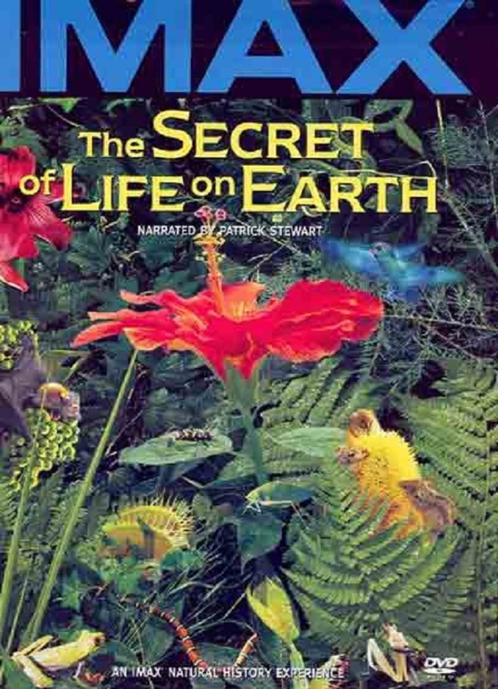 The Secret of Life on Earth i gruppen Alla filmer hos Mohamad shop (21746)
