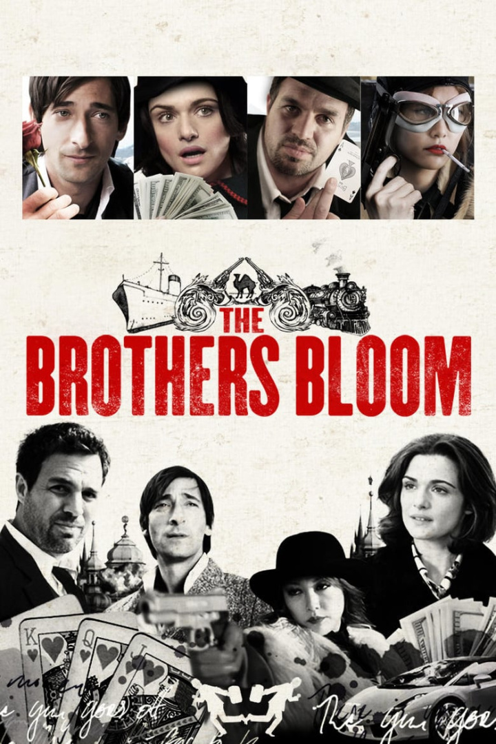 The Brothers Bloom i gruppen Romantik hos Mohamad shop (21755)