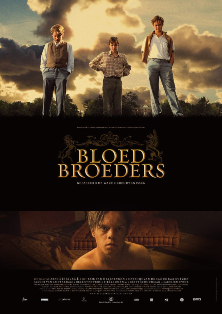 Blood Brothers i gruppen Alla filmer hos Mohamad shop (21777)