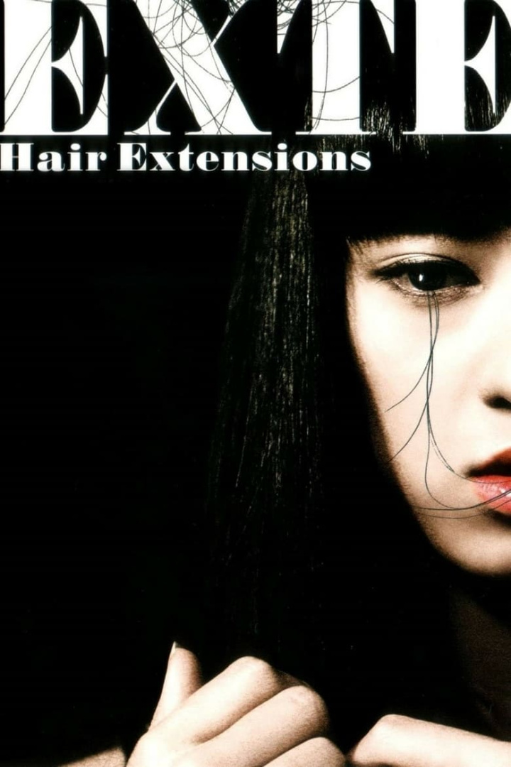 Exte: Hair Extensions i gruppen Alla filmer hos Mohamad shop (21784)