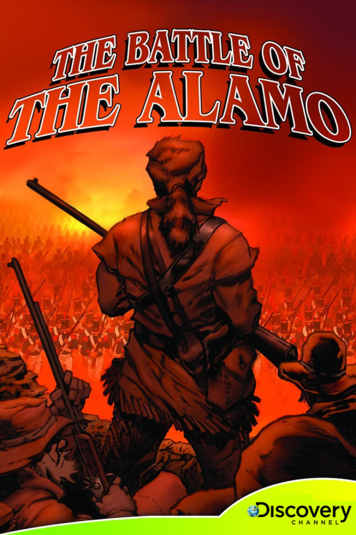 The Battle of The Alamo i gruppen Alla filmer hos Mohamad shop (2178)