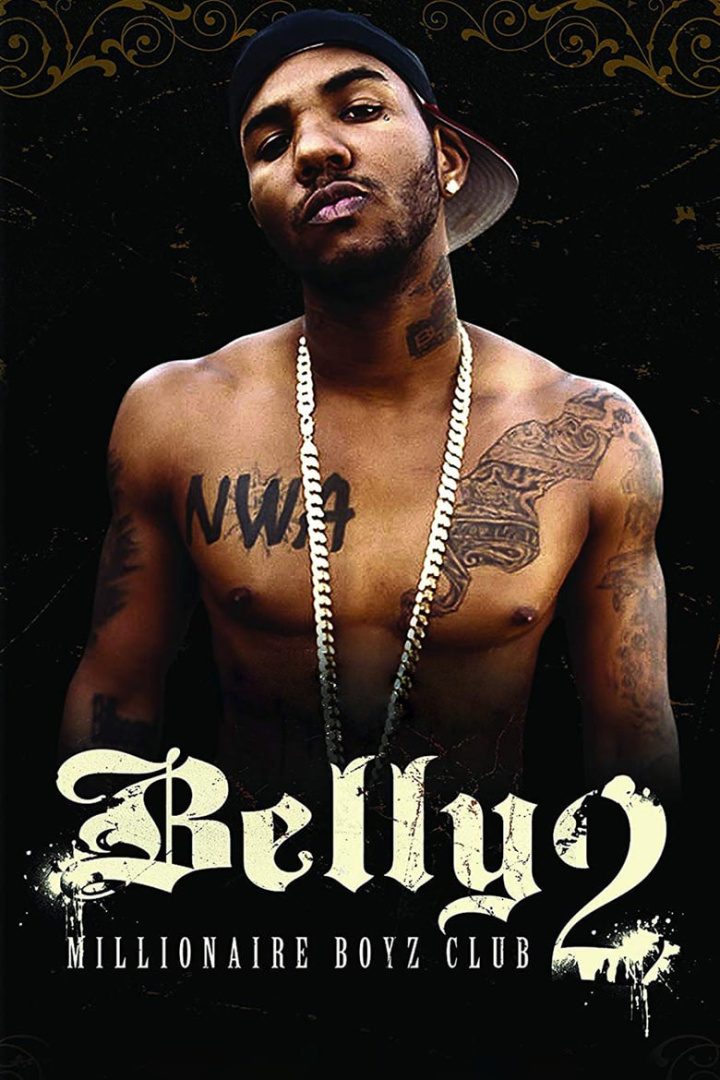 Belly 2: Millionaire Boyz Club i gruppen Alla filmer hos Mohamad shop (21798)